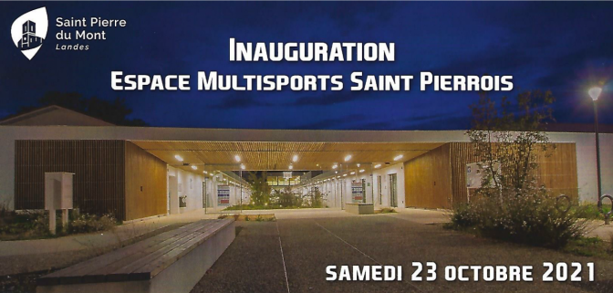 Image de l'actu 'Inauguration de l'EMS, animation Sport en Famille'