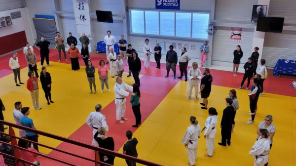 Dojo à l'emploi 16/10/2025