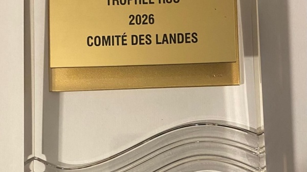 Récompense Challenge Interclubs des donneurs de sang