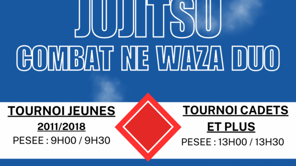 TOURNOI JUJITSU 7 JUIN COARRAZE NAY (64)